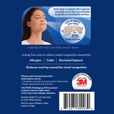 Breathe Right Calming Lavender Scented Nasal Strips, 26 CT, thumbnail image