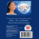 Breathe Right Nasal Strips, Tan, 30 CT, thumbnail image