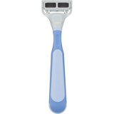 Flamingo 5-Blade Pubic Razor + 2 Razor Blade Refills, thumbnail image
