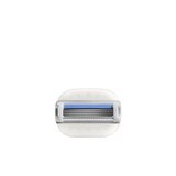 Flamingo Moisture Plus Razor Blade Refills, 4 CT, thumbnail image