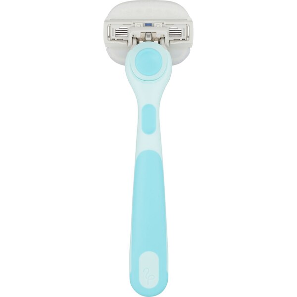 Flamingo Moisture Plus Razor Blade + 2 Razor Blade Refills