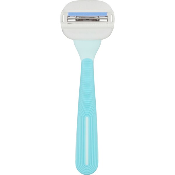 Flamingo Moisture Plus Razor Blade + 2 Razor Blade Refills