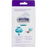Flamingo Moisture Plus Razor Blade + 2 Razor Blade Refills, thumbnail image