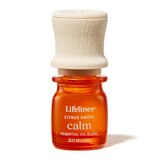 Lifelines Citrus Grove Calm Essential Oil Blend, Bergamot & Vanilla Scent, 0.25 oz, thumbnail image