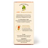 Lifelines Citrus Grove Calm Essential Oil Blend, Bergamot & Vanilla Scent, 0.25 oz, thumbnail image
