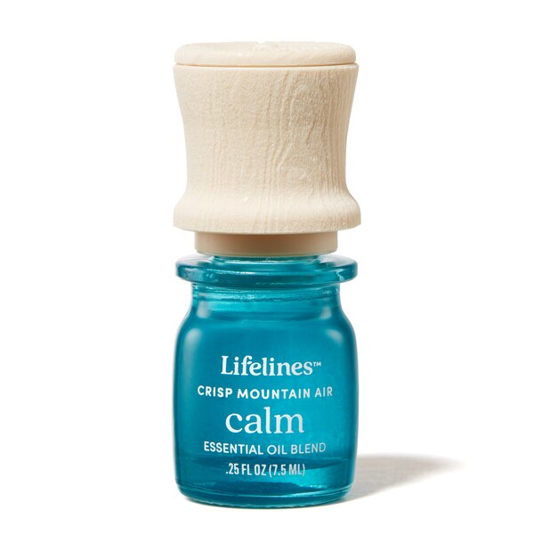 Lifelines Essential Oil Blend - Crisp Mountain Air: Calm