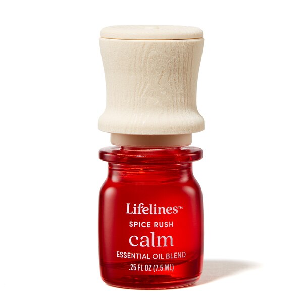 Lifelines Essential Oil Blend - Spice Rush: Calm