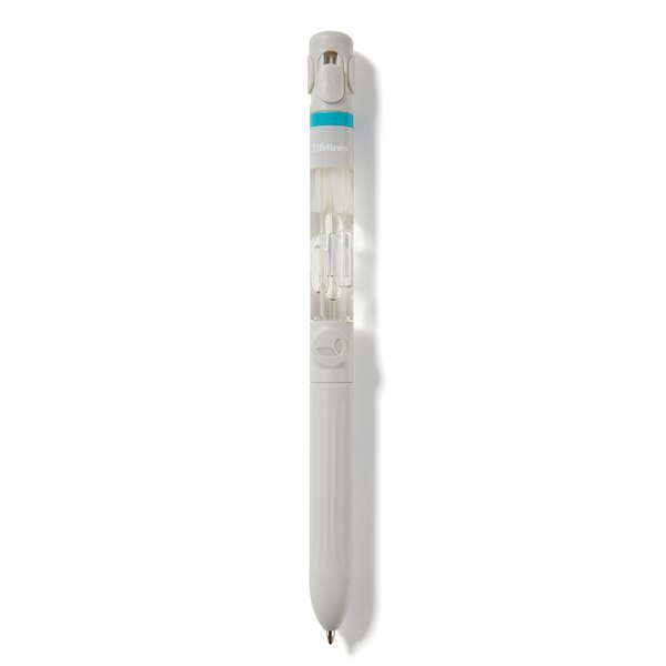 Lifelines Pen Diffuser with 4-Scent Cartridge in Crisp Mountain Air