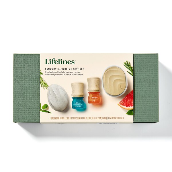 Lifelines Sensory Immersion Gift Set