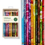 Lifelines Rub & Sniff Scented Colored Pencils Infused with Essential Oil Blend,10 ct, thumbnail image