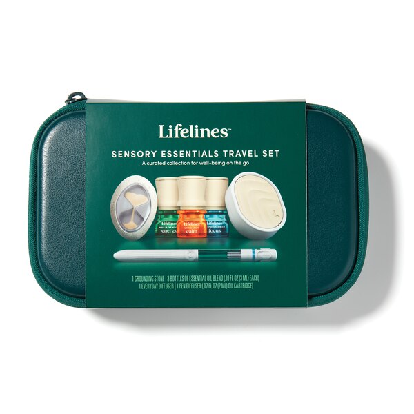 Lifelines Sensory Essentials Travel Set