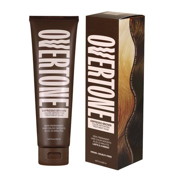 Overtone Color Depositing Treatment Mask
