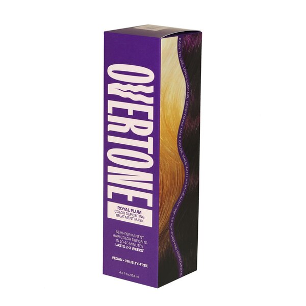 Overtone Color Depositing Treatment Mask