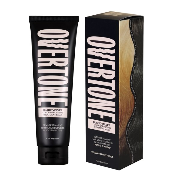 Overtone Color Depositing Treatment Mask
