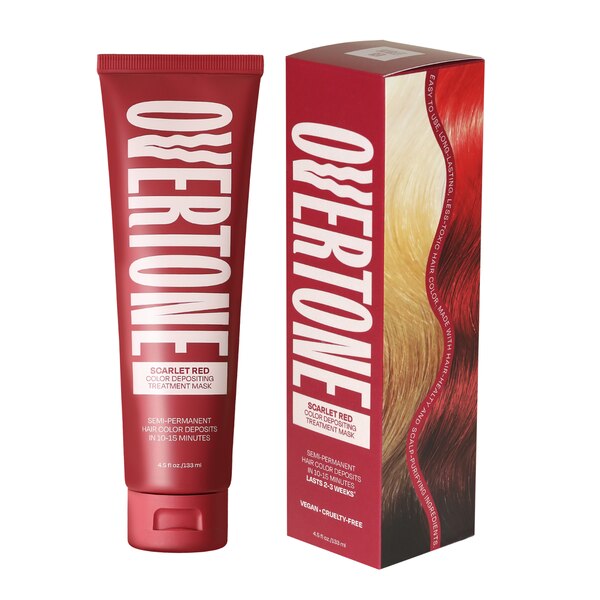 Overtone Color Depositing Treatment Mask