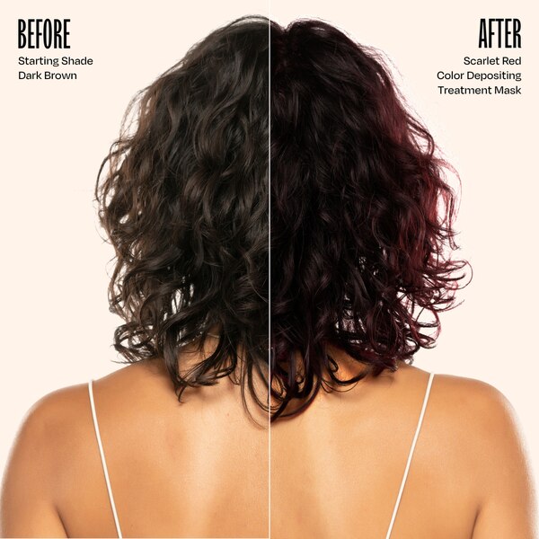 Overtone Color Depositing Treatment Mask