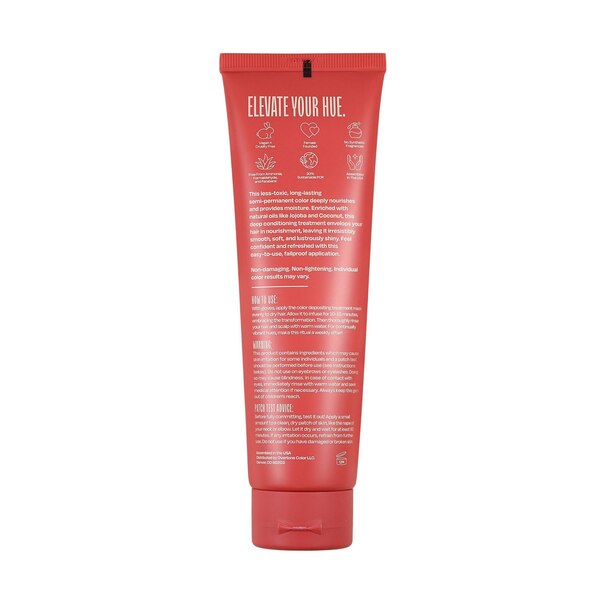 Overtone Color Depositing Treatment Mask