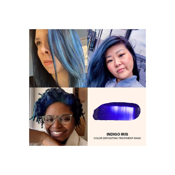 Overtone Color Depositing Treatment Mask
