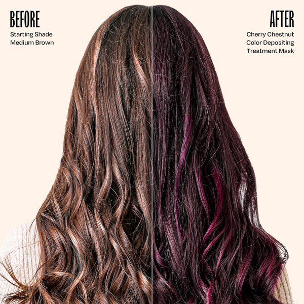 Overtone Color Depositing Treatment Mask