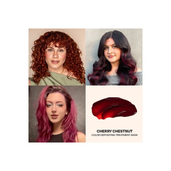 Overtone Color Depositing Treatment Mask