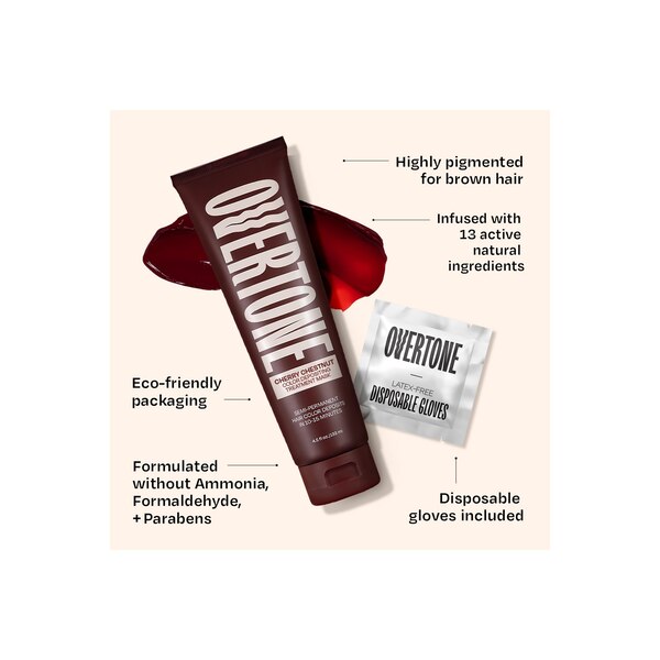 Overtone Color Depositing Treatment Mask