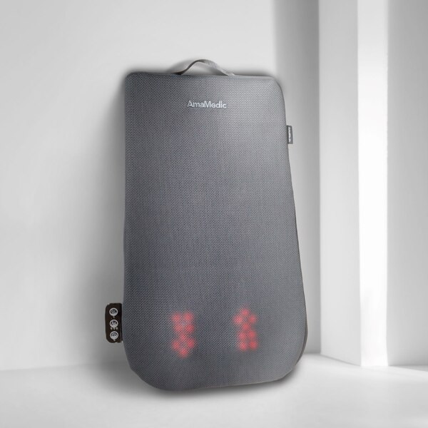 AmaMedic Heated Back Massager