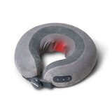 AmaMedic Travel Pillow with Kneading Neck Massager, thumbnail image