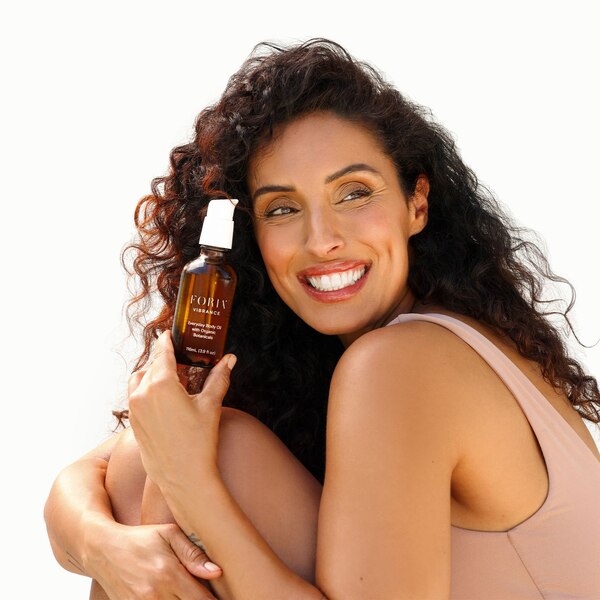 Foria Everyday Body Oil with Organic Botanicals, 3.9 FL OZ