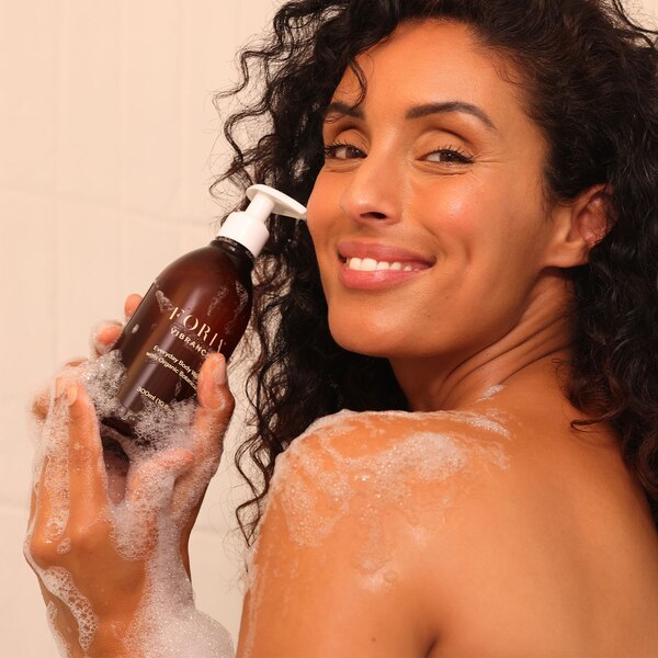 Foria Everyday Body Wash with Organic Botanicals, 10 FL OZ