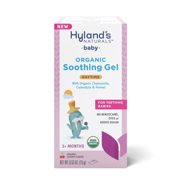 Hyland's Baby Daytime Soothing Gel