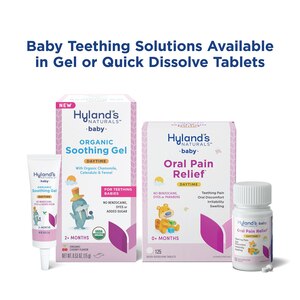Hyland's Baby Daytime Soothing Gel