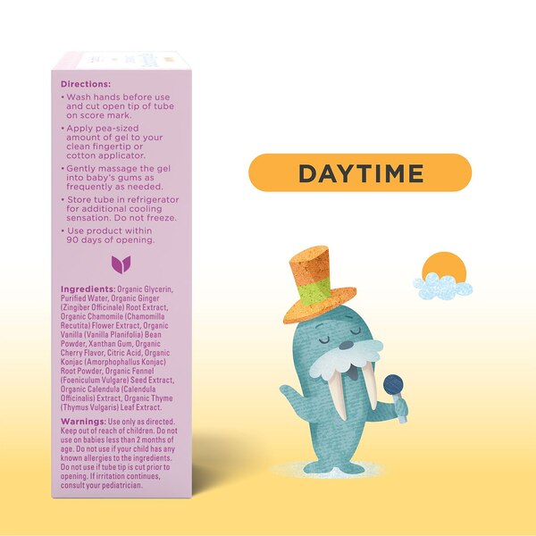 Hyland's Baby 2 Month+ Nighttime Soothing Gel