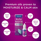 Hyland's Naturals Dry Ear Relief Oil, 0.5 OZ, thumbnail image