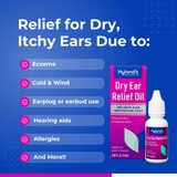 Hyland's Naturals Dry Ear Relief Oil, 0.5 OZ, thumbnail image