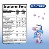 Kids Organic Cough & Immune Nighttime, 4 OZ, thumbnail image 3 of 7