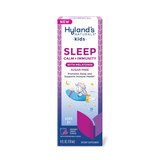 Hyland's Kids Sleep w/ Melatonin + Immunity Liquid, thumbnail image