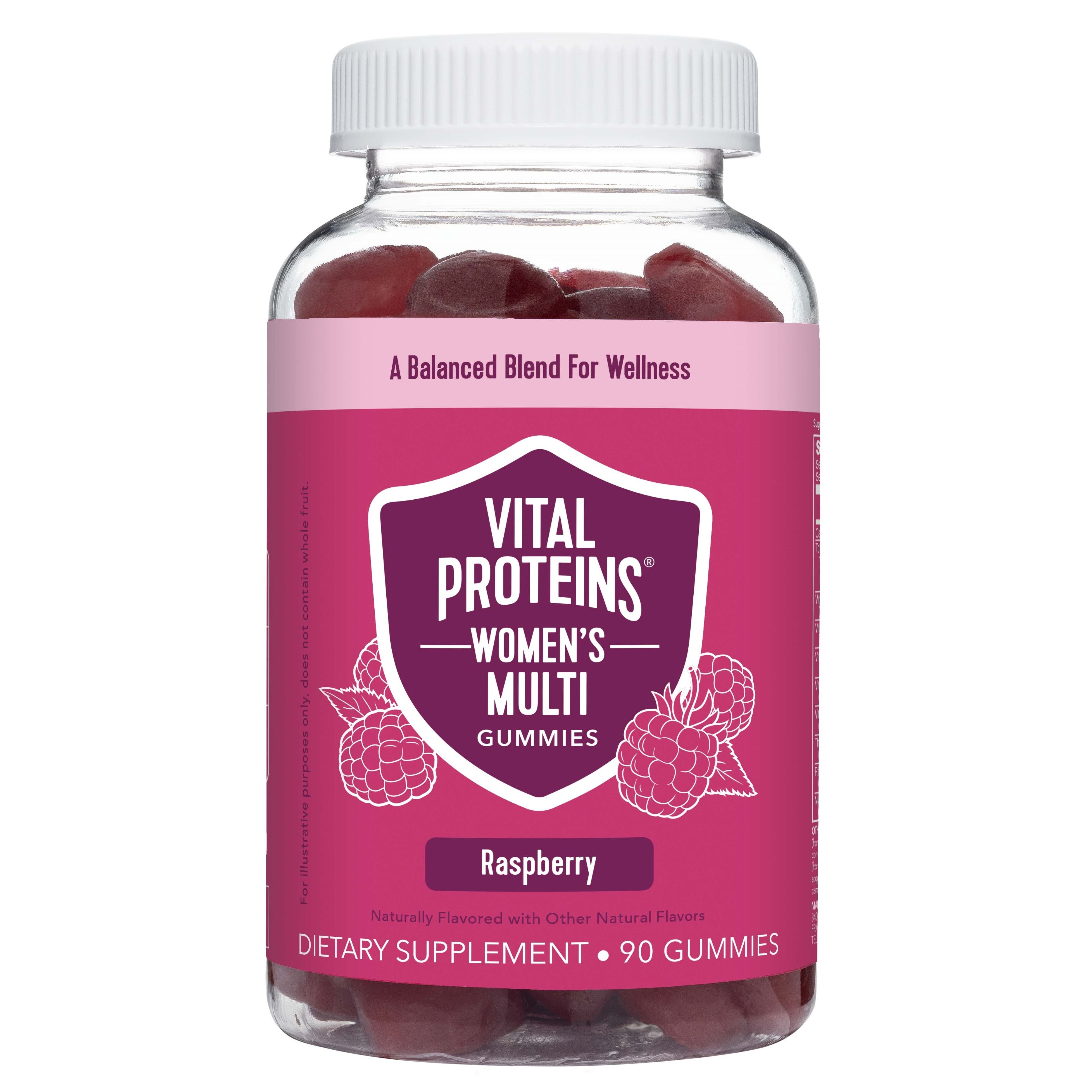 Vital Proteins Women's Multi Gummies, 90 CT