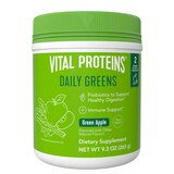 VITAL PROTEINS VITAL GREENS GREEN APPLE POWDER, thumbnail image