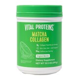 Vital Proteins Matcha Collagen, 10.5 OZ, thumbnail image