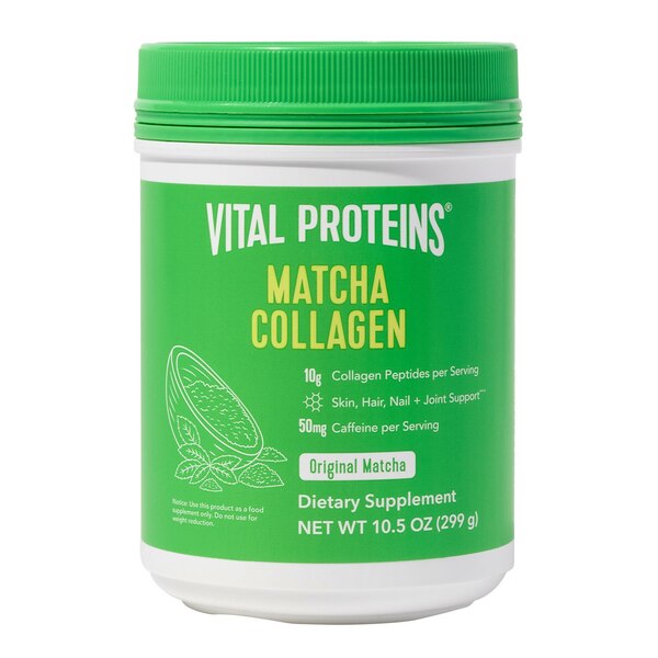 Vital Proteins Matcha Collagen, 10.5 OZ