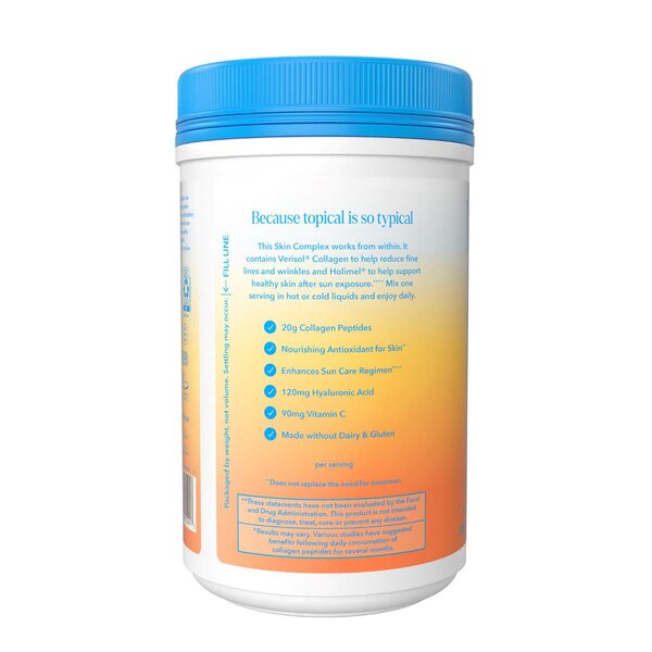 Vital Proteins Collagen Peptides Skin Support