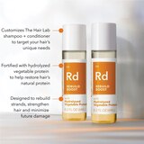 The Hair Lab Rebuild Boost Custom Shampoo & Conditioner Dose Set, thumbnail image