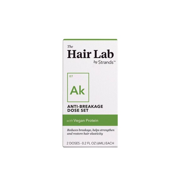 The Hair Lab Anti-Breakage Custom Shampoo & Conditioner Dose Set