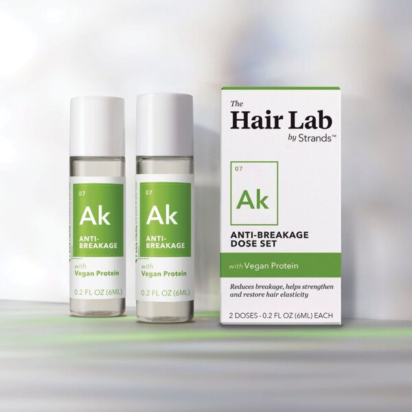 The Hair Lab Anti-Breakage Custom Shampoo & Conditioner Dose Set