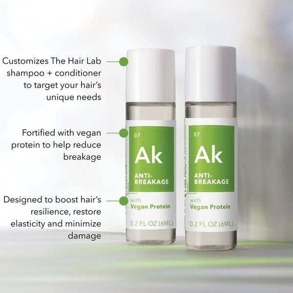The Hair Lab Anti-Breakage Custom Shampoo & Conditioner Dose Set