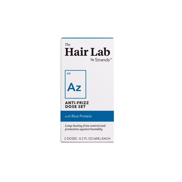 The Hair Lab Anti-Frizz Custom Shampoo & Conditioner Dose Set