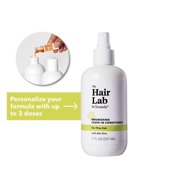 The Hair Lab Nourishing Leave-In Conditioner, 7 OZ
