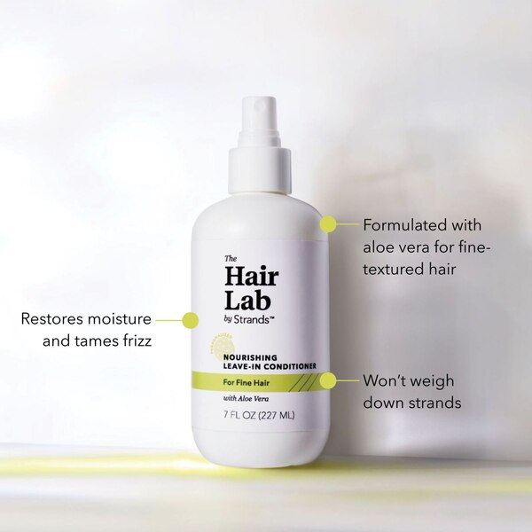 The Hair Lab Nourishing Leave-In Conditioner, 7 OZ