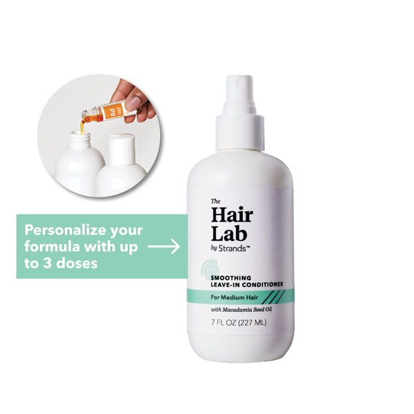 The Hair Lab Smoothing Leave-In Conditioner, 7 OZ