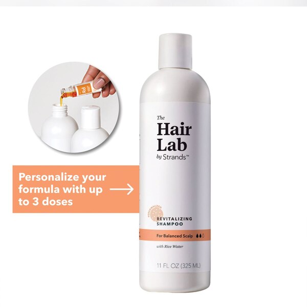 The Hair Lab Revitalizing Shampoo, 11 OZ